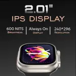 Verge Pro Smart Watch